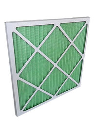 Primary Efficiency Washable Panel Pleated Air Filters For AHU Pre Filter