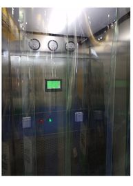 SUS 304 Dispensing Booth For Purification Rank 100 380 V 50 HZ