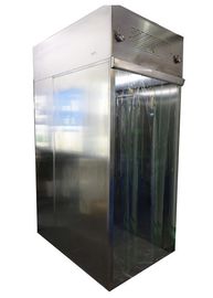 SUS 304 Dispensing Booth For Purification Rank 100 380 V 50 HZ