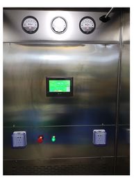 SUS 304 Dispensing Booth For Purification Rank 100 380 V 50 HZ