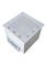 Terminal HEPA Dust Filter Box / Cabinet With Mini - Pleats HEPA Filter