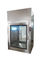 Automatic Blowing SS Air Shower Pass Through Box For Cleanroom
