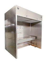 380V 50HZ Laminar Flow Negative Pressure Weighing Hood For Pharmaceutical
