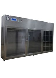 Customized Class 100 Clean Room Equipments Laminar Airflow Hood