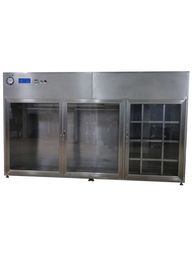 Customized Class 100 Clean Room Equipments Laminar Airflow Hood