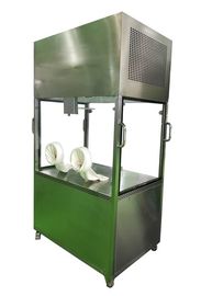 Stainless Steel Laminar Flow Cabinets Vertical Laminar Flow Transport Cart