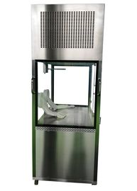 Stainless Steel Laminar Flow Cabinets Vertical Laminar Flow Transport Cart