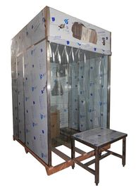 Class 100 HEPA Air Filter Dispensing Booth For Pharmaceutical workshop