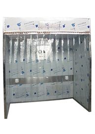 100% Exhause Discharge Dispensing Booth GMP Standard With CE Certification