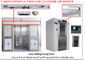 Aerospace Cleanroom Walk - Thru Air Shower Chamber HEPA Filtered
