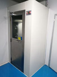 201 Stainless Steel Decontamination Air Shower / Laboratory Air Shower Clean Room