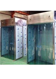 Non - Standard Customization Dispensing Booth With DOP Port Low Noise