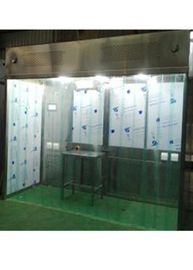 Non - Standard Customization Dispensing Booth With DOP Port Low Noise