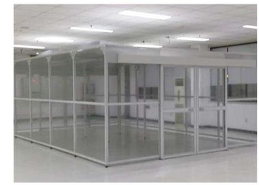 Flexible Class 1000 Softwall Clean Room /  Pharmaceutical Sampling Booth