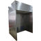 SUS316 Pharmacy Cleanroom Positive Pressure Downflow Booth With DOP Port