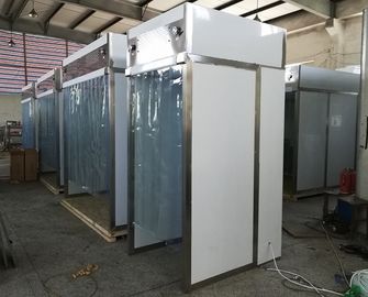 ISO5 GMP Containment Powder Weighting Booth With SUS304 Material