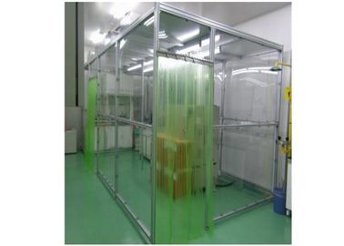 Dynamic And Pharmatical Softwall Clean Room For Medical Equipment