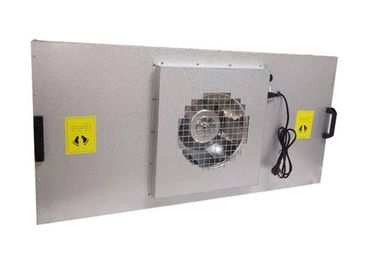 Low Consumption Fan Filter Unit With H14 HEPA Filter For Dust Free Room