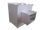 Simple Cabinet Structure DOP HEPA Filter Box In Cleanroom Air Flow 1000 M3/H