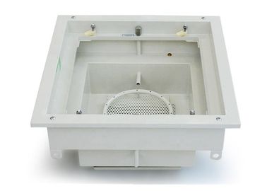 Light Weight Air Supply Outlet Unit HEPA Filter Box For Pharmaceutical Industry