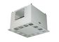 Compact 1000 M3/H Duct HEPA Filter Box For Ventilaion Easy Installation