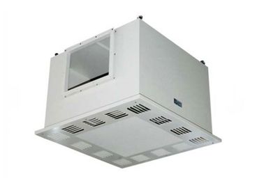 Compact 1000 M3/H Duct HEPA Filter Box For Ventilaion Easy Installation