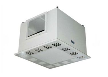 Compact 1000 M3/H Duct HEPA Filter Box For Ventilaion Easy Installation