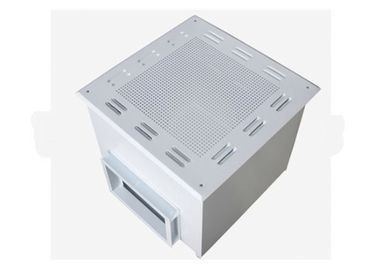 Compact 1000 M3/H Duct HEPA Filter Box For Ventilaion Easy Installation