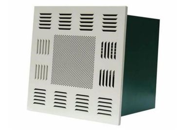 High Efficiency HEPA Filter Box / Hospital Ceiling HEPA Modules