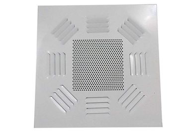 High Efficiency HEPA Filter Box / Hospital Ceiling HEPA Modules