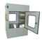 Medical Cleanroom Pass Through Chambers With SS Hinges 0.75kw 380V