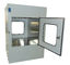 Microelectronics Clean Room Air Shower Pass Box External Size 950X1100X1300mm