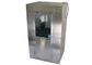 High Velocity  Cleanroom Air Shower Self - Contained HEPA Filter Equipped