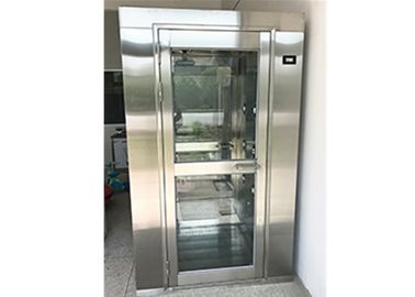 Safety ISO 8 Clean Room Air Shower Self Contained Chambers CE Standard