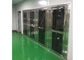 Computer Voice Control Cleanroom Air Shower For Pharma Instrument Industry