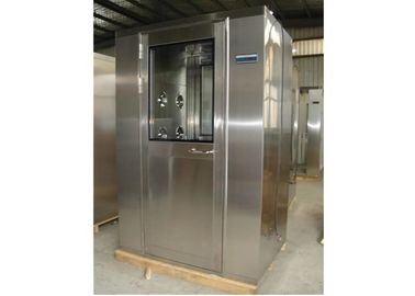 Petrochemical Industry Cleanroom Air Shower Machine High Efficiency