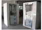 Powder Coated Steel Outside Air Shower Cabinet Anti - Static System