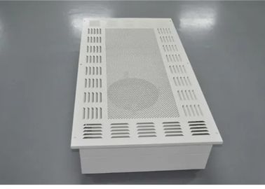 Compact Industrial HEPA Filter Box For Medical Equipment Size Customizable