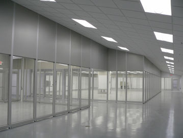 Customized Softwall Clean Room Booth For GMP Pharmaceutical  G1-G2 Perfilter