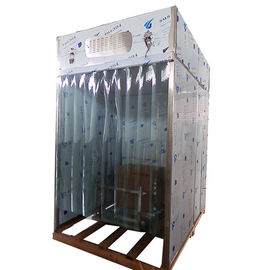 Cleanroom Downflow Booth  Pharmaceutical For Dispensing Powder And Liquied