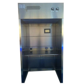 380V  50HZ Class A Weighting Downflow Booth  With Modular Construction