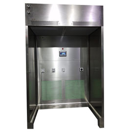 380V  50HZ Class A Weighting Downflow Booth  With Modular Construction