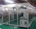110V 60HZ Class 1000 Pharmacy Softwall Clean Room With HEPA Filtration