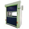 Automatic Door Air Shower Clean Room With Personal Tailor Control Program