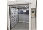 Durable Stainless Steel Air Shower Auto Open Door And SUS 304 Cabinet