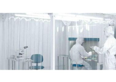 PVC Curtain Wall Mobile Clean Room  For Operation Theatres / Bio Fertilizer Labs