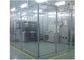 Modular Softwall Clean Room Anti Static Electricity Plastic Curtain Wall