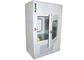 Customizable Two Door Pass Box Air Shower For Industrial Clean Room