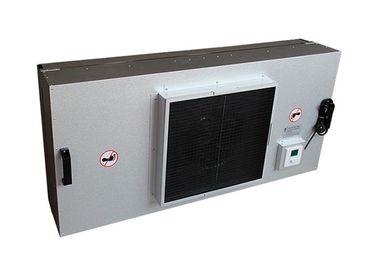 Clean Room Stainless Steel304  Fan Filter Unit H14 Efficiency With AC Power Supply