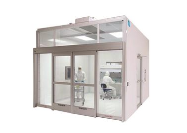 Customized GMP Standard Softwall Clean Room Plexiglass Material Wall